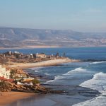 Agadir coast