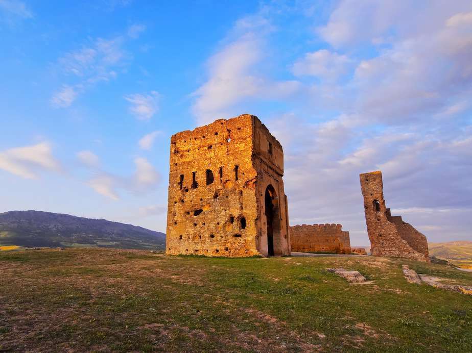 Ruins in Fes, Morocco