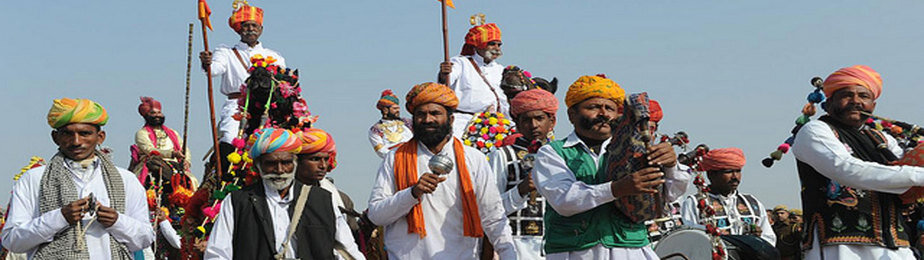 Festivals in Rajasthan