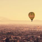 Balloons in Mexico