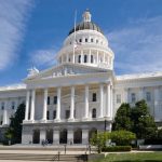 california capitol building