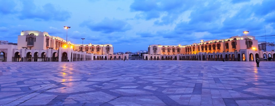 casablanca Morocco