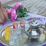 moroccan tea