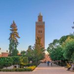 Koutoubia Mosque Marrakech