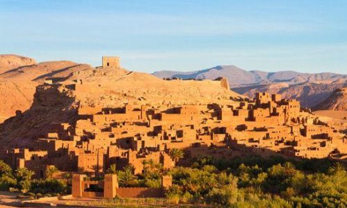 Ait Benhaddou