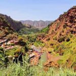 A day private trip from Marrakech to Ouzoud waterfalls