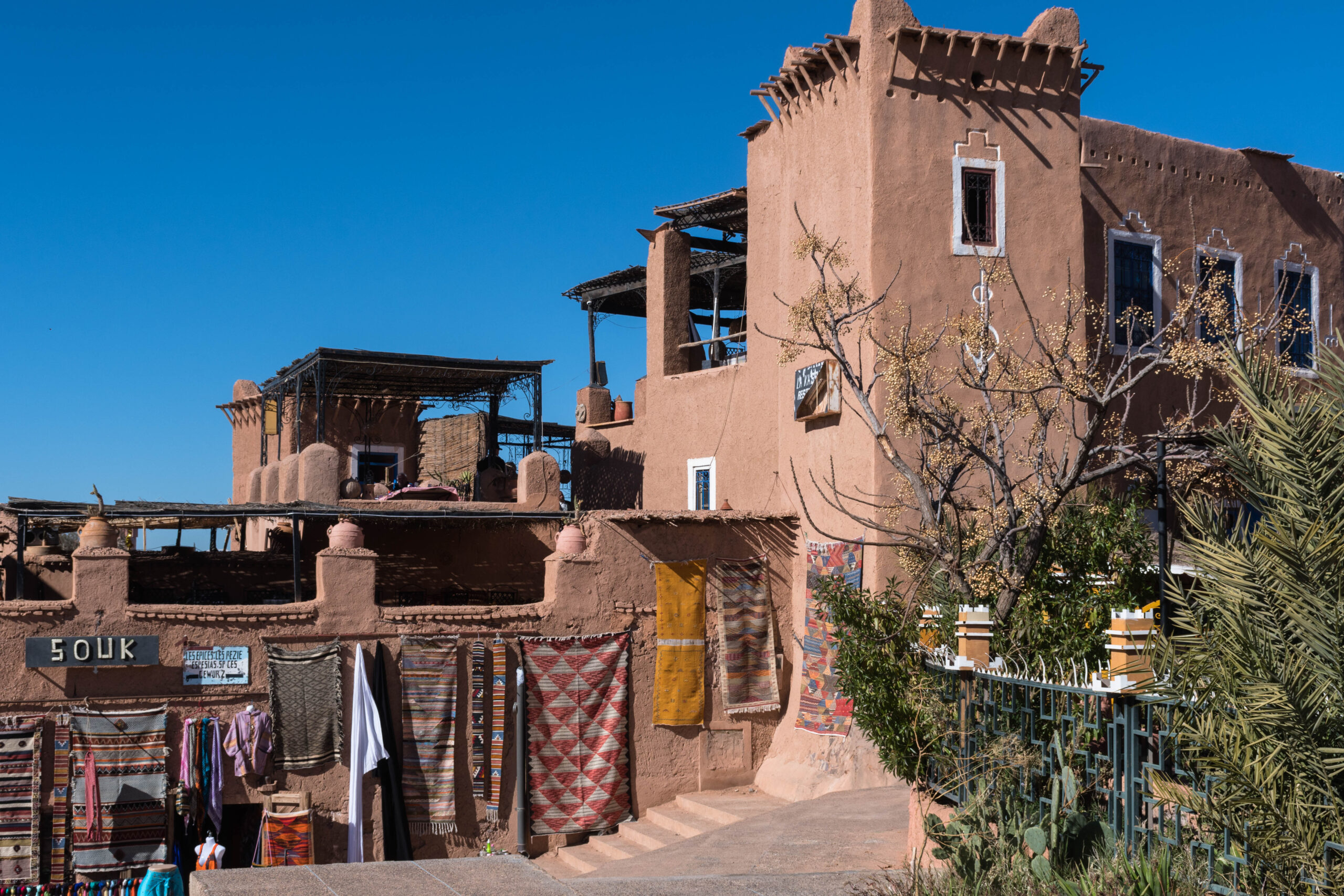 Visit Ouarzazate Taourirt Kasbah