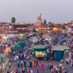 Morocco Tourism Safety