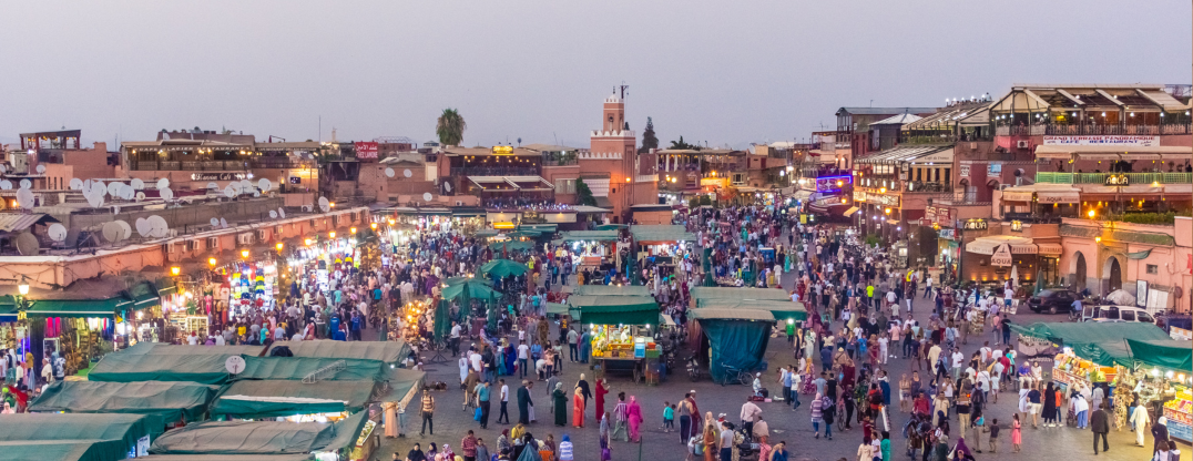Morocco Tourism Safety