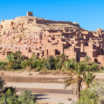 Trip from Marrakech to Sahara desert via Agadir