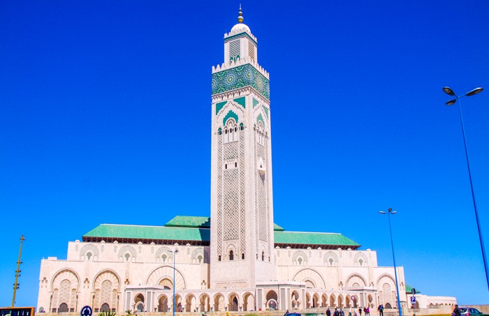 best places to see in Casablanca