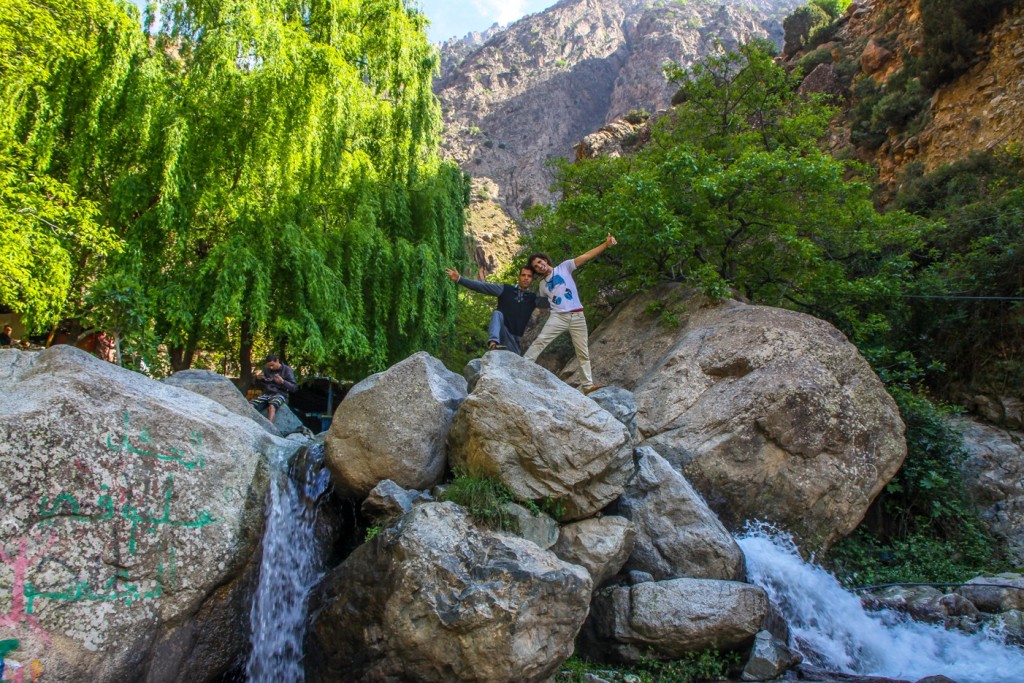 Ourika Valley