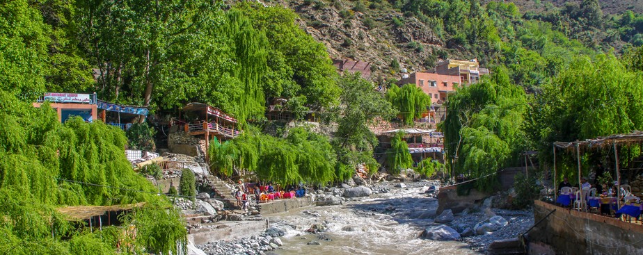 Ourika Valley Marrakech