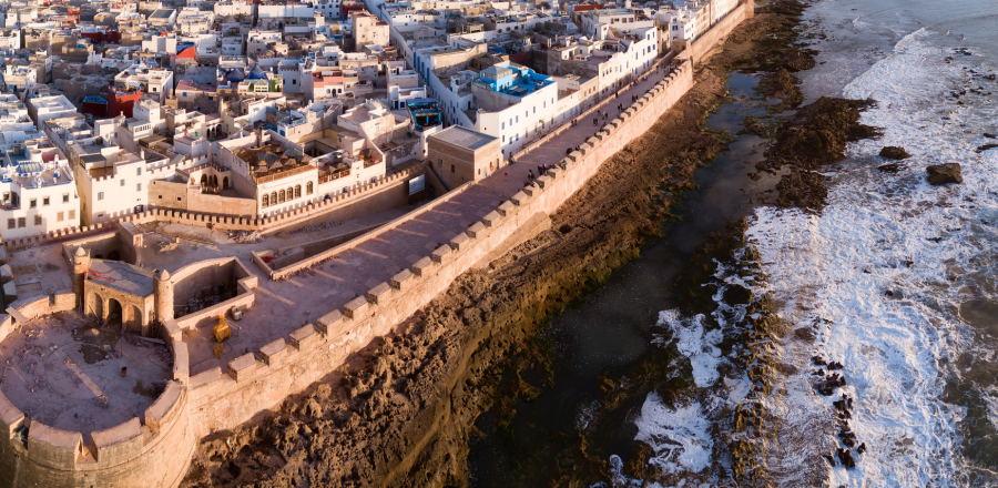 1 Day Trip From Marrakech to Essaouira