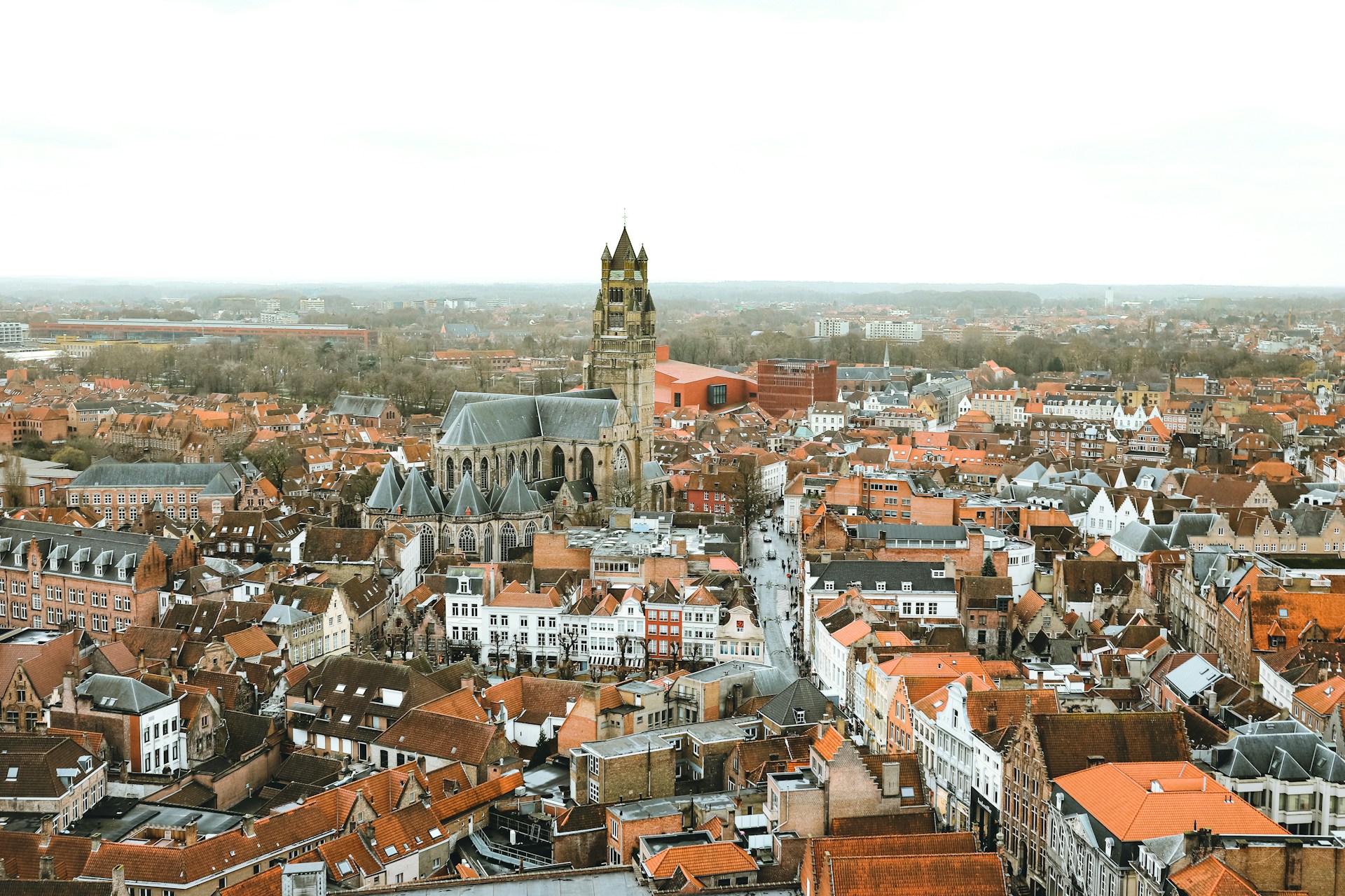 10 Must-See Places in Bruges