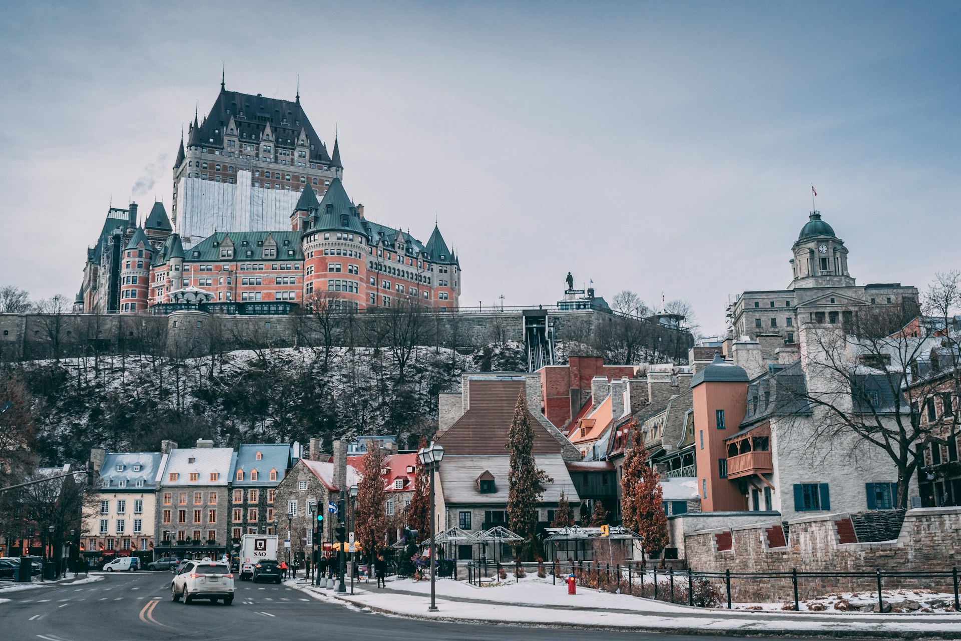 How to Enjoy Your Stay in Quebec City
