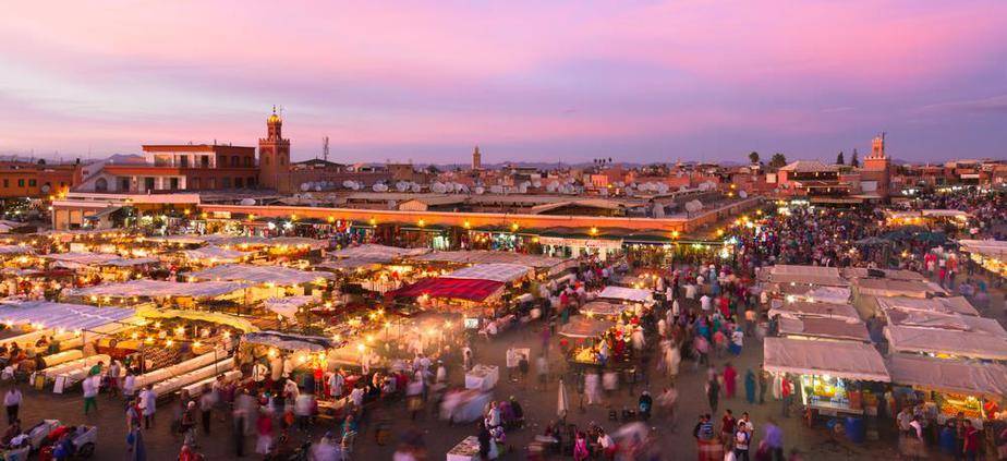 Desert Tours from Marrakech