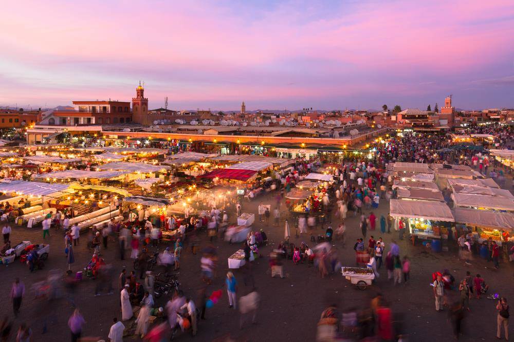 Jemaa El Fna