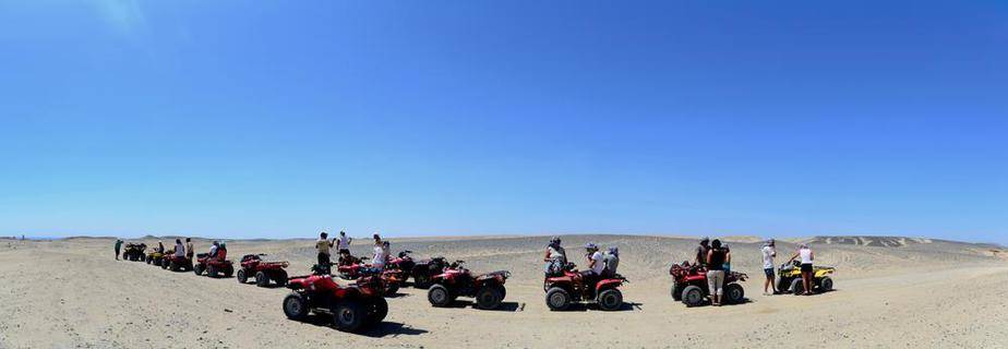 quad tour Ouarzazate Morocco