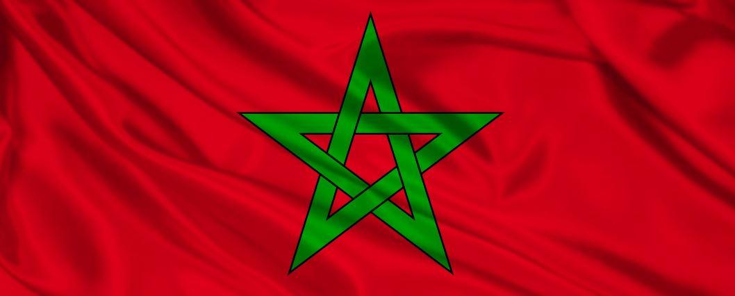 Morocco flag