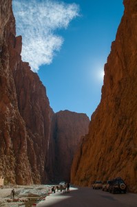 4 Days tour from Marrakech to Merzouga