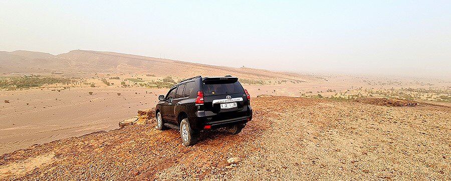 4x4 Rental Marrakech 1