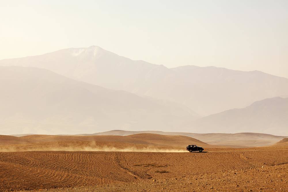 4x4 Rental Marrakech