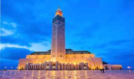 Day trip from Marrakech to Casablanca