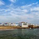 The ancient medina of Asilah, North of Morocco