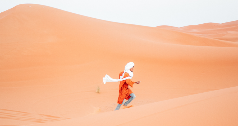 tour from Marrakech to Merzouga Sahara Desert