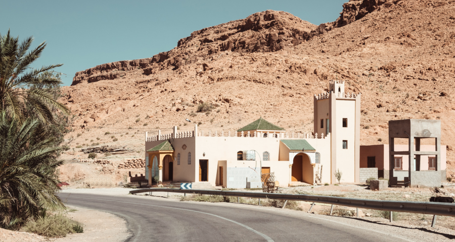 tour from Marrakech to Merzouga Sahara Desert