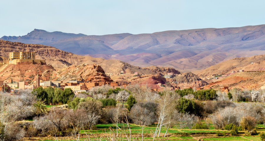 Private Morocco desert tours – Marrakech Desert Trips