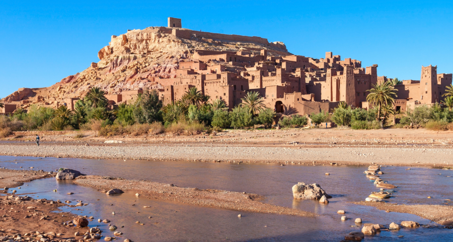 4 Days tour from Marrakech to Merzouga Sahara Desert