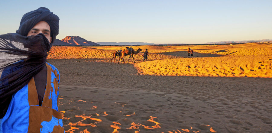 Desert Tour in Marrakech