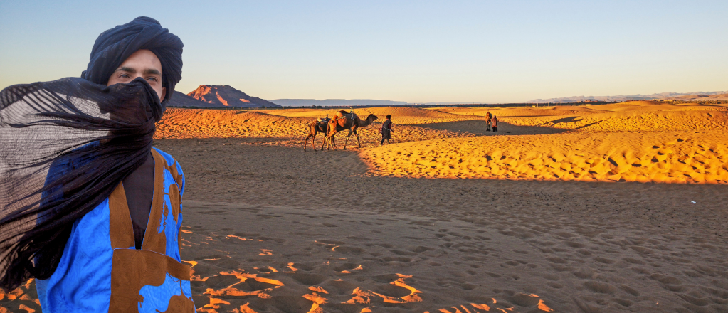 Desert Tour in Marrakech