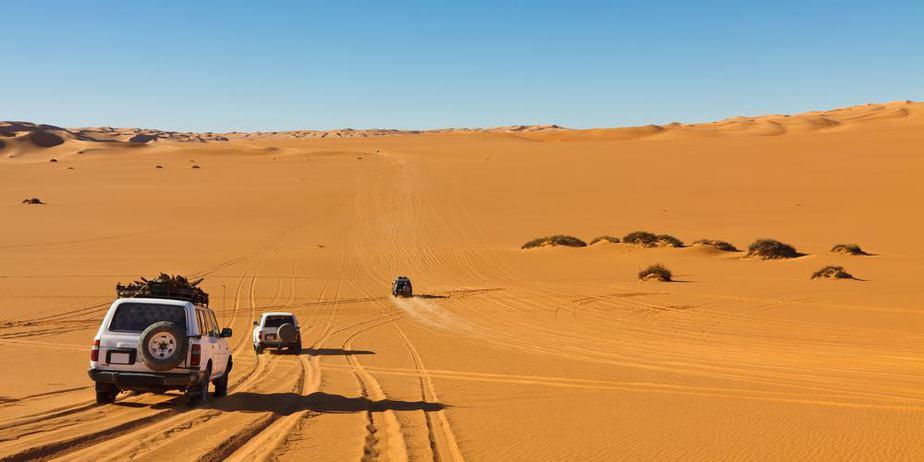 4x4 Luxury Tours in Morocco