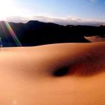 New Year's Eve in the Desert, Morocco