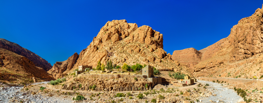 Todra Gorge - Tinghir