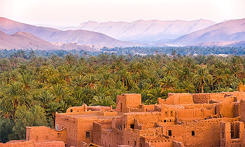 5 Days Tour From Marrakech To Merzouga