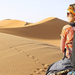 tour from Marrakech to Merzouga