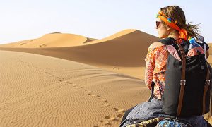 tour from Marrakech to Merzouga