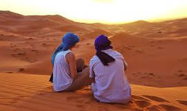 tour from Marrakech to Merzouga and Essaouira