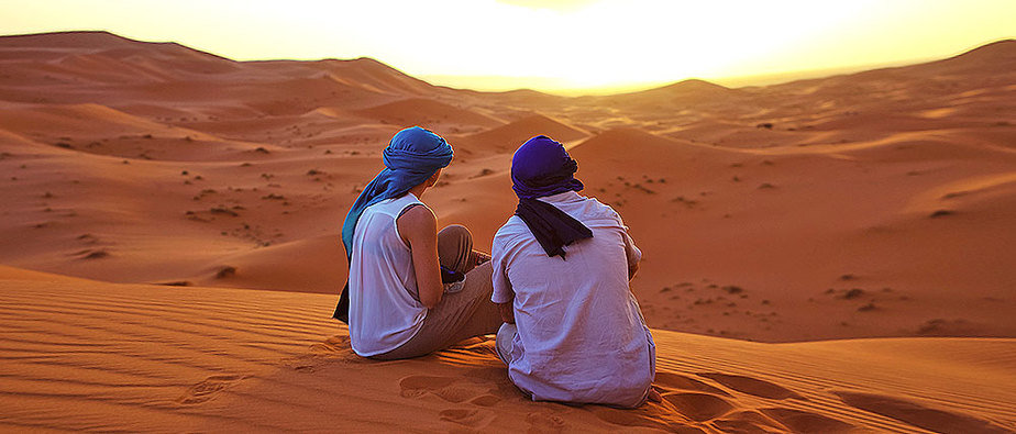 tour from Marrakech to Merzouga and Essaouira