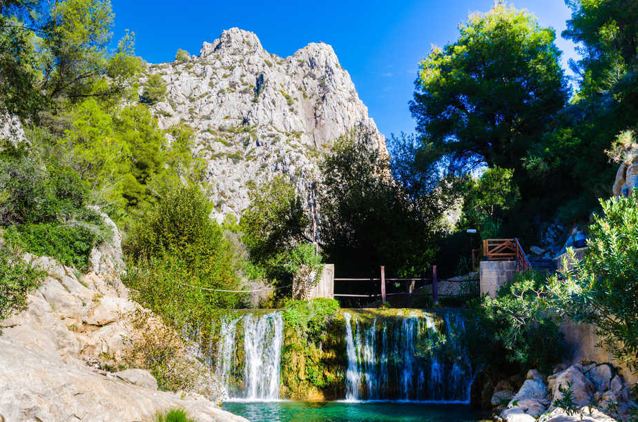 Les Fonts de l'Algar