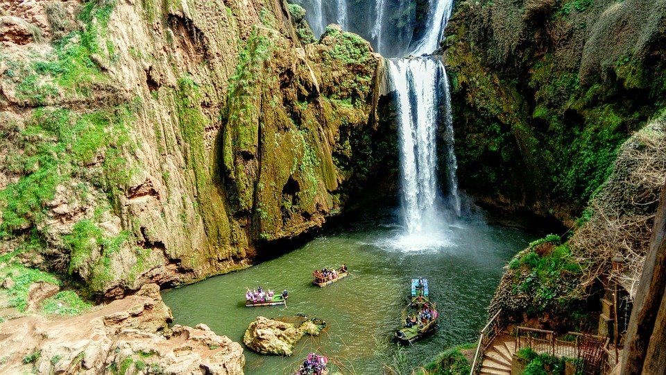 Morocco private tour