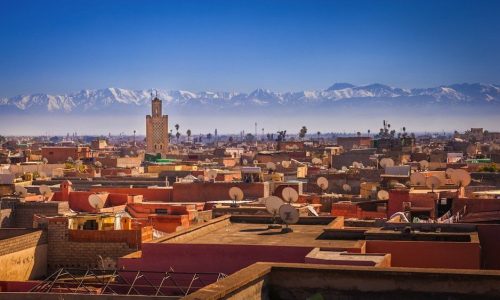 Private Guided tour in Marrakech