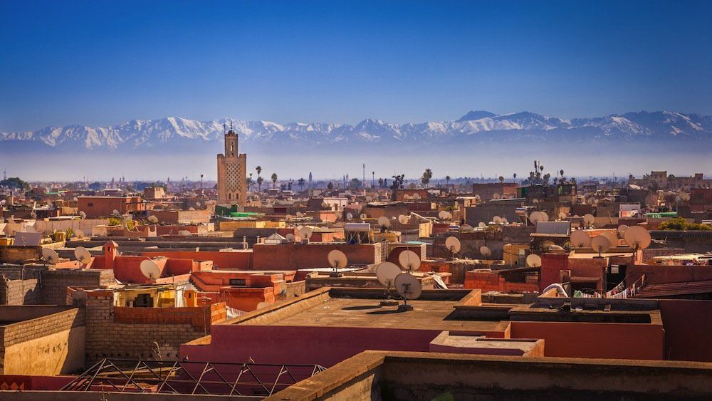 Private Guided tour in Marrakech