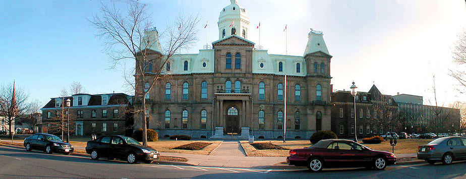 Fredericton