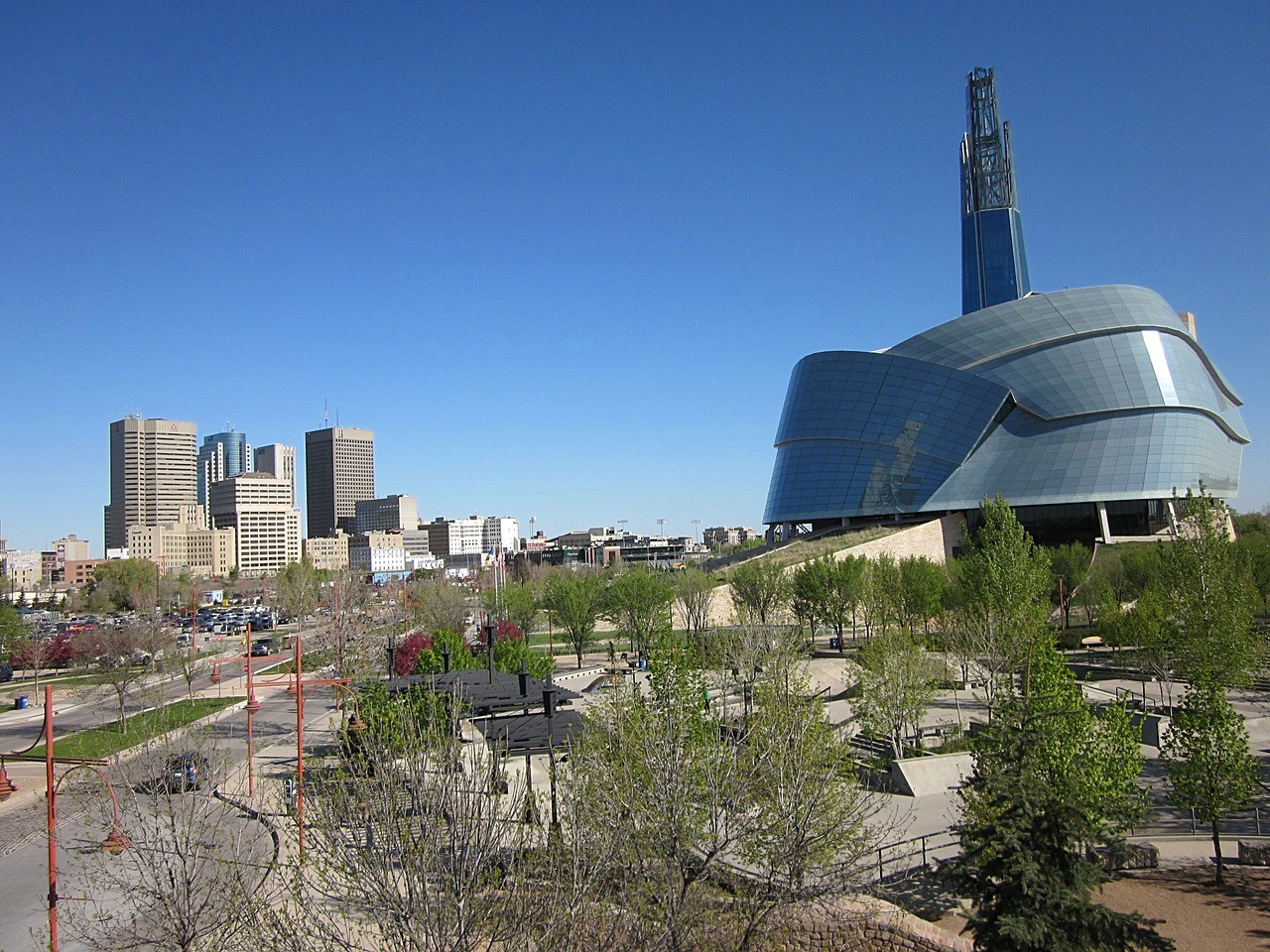 Things to Do in Winnipeg