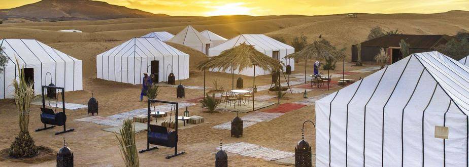 Azawad Luxury Desert